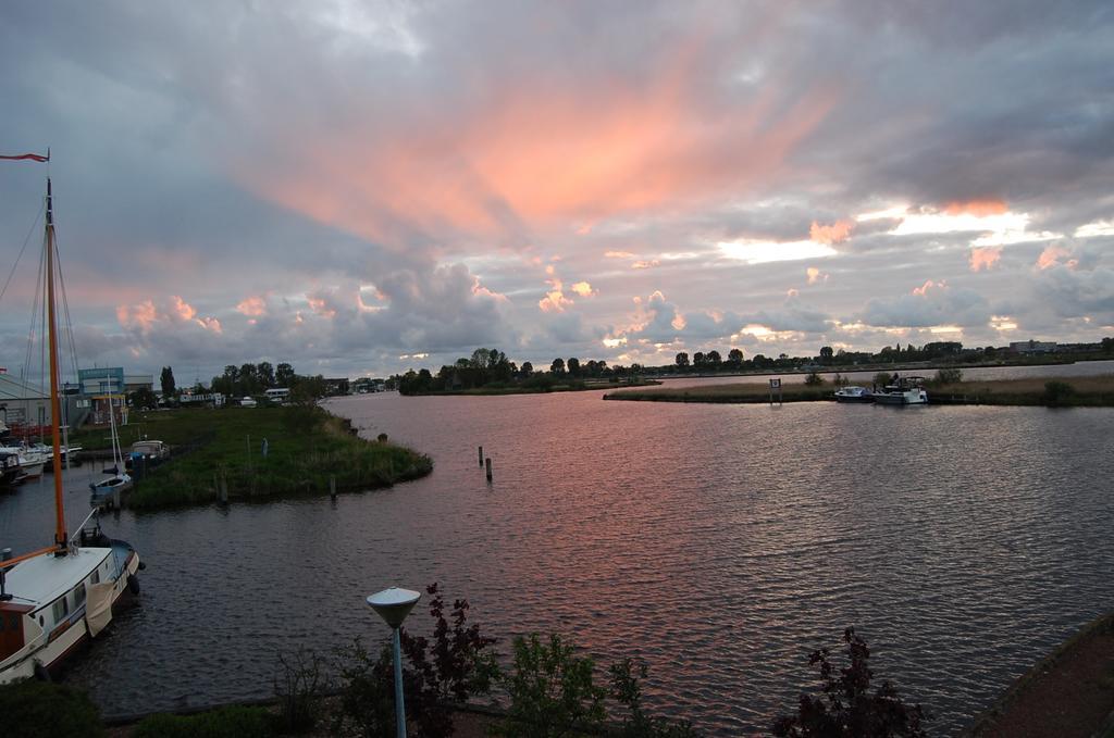 Buitenplaats T Ges Sneek Pokoj fotografie