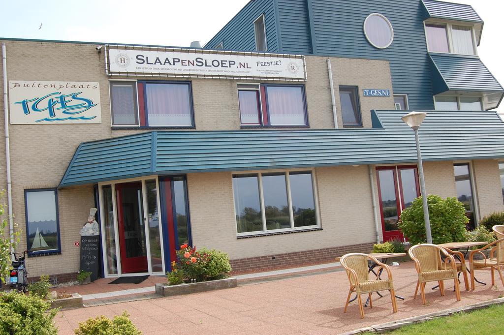 Buitenplaats T Ges Sneek Exteriér fotografie