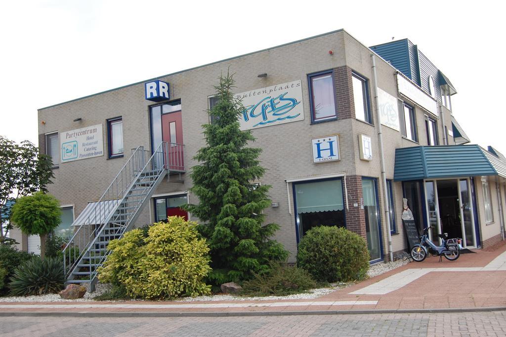 Buitenplaats T Ges Sneek Exteriér fotografie