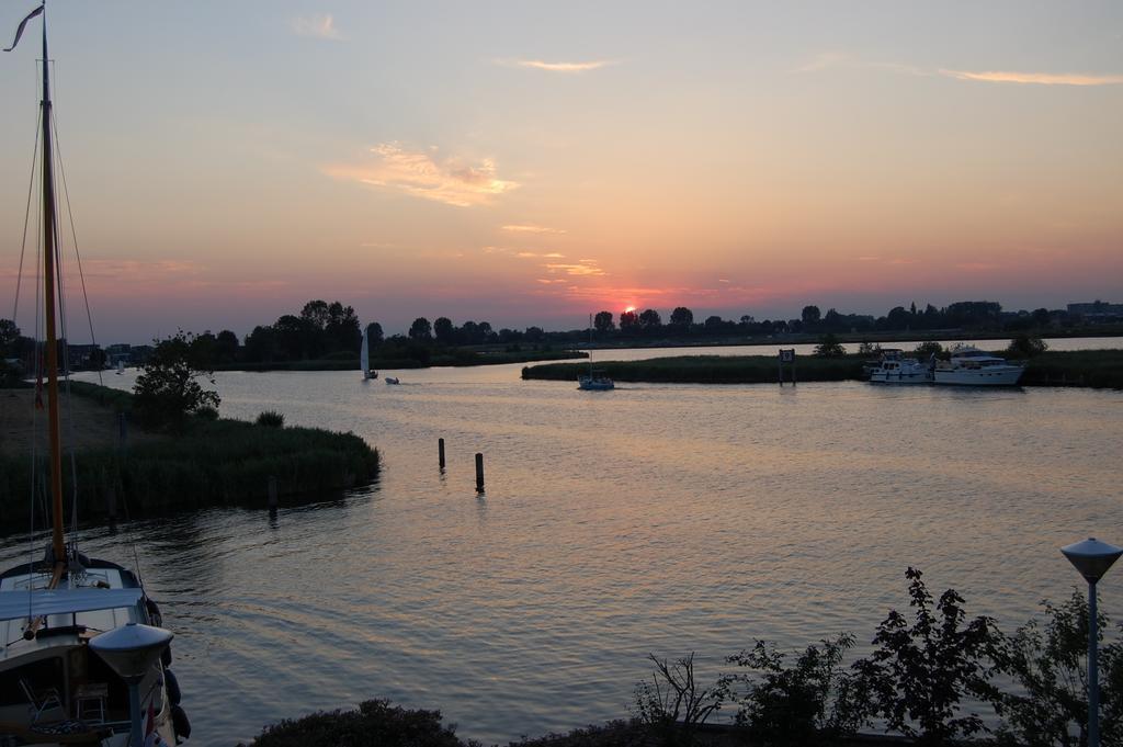 Buitenplaats T Ges Sneek Exteriér fotografie
