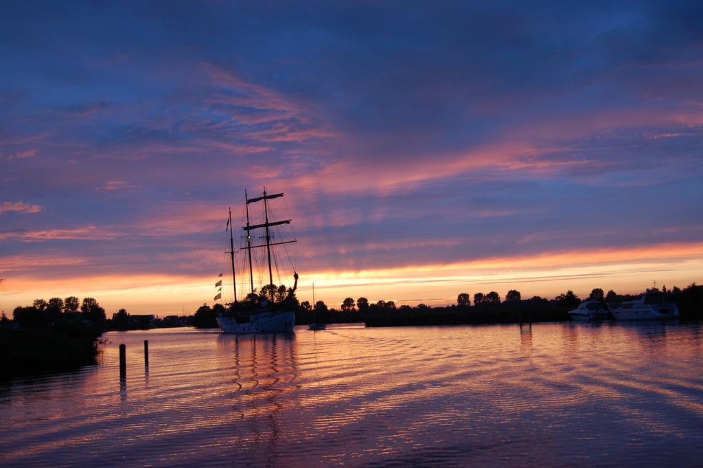 Buitenplaats T Ges Sneek Exteriér fotografie