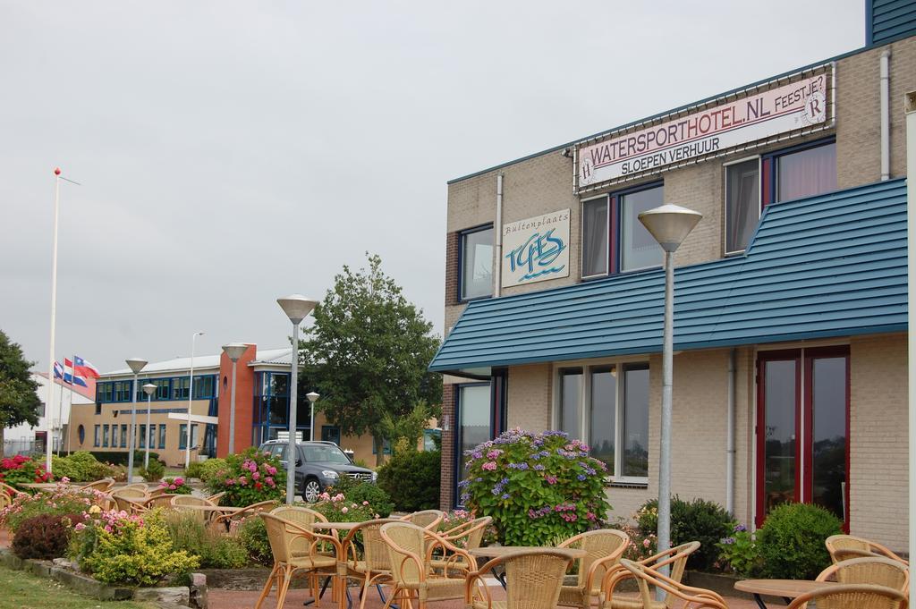 Buitenplaats T Ges Sneek Exteriér fotografie