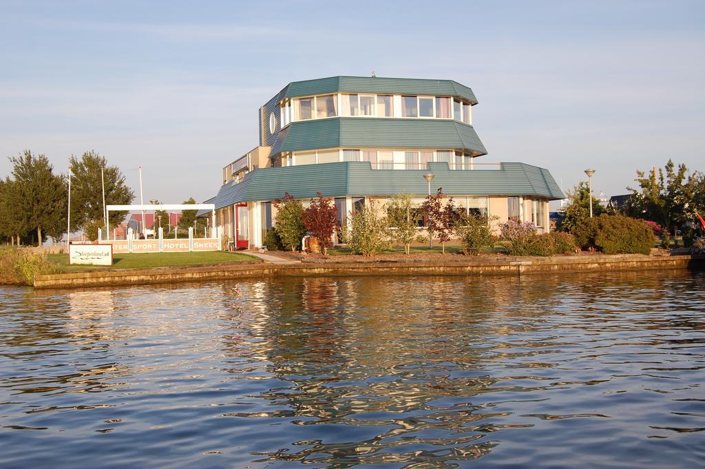 Buitenplaats T Ges Sneek Exteriér fotografie