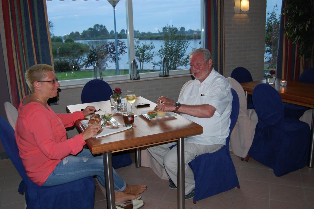 Buitenplaats T Ges Sneek Exteriér fotografie