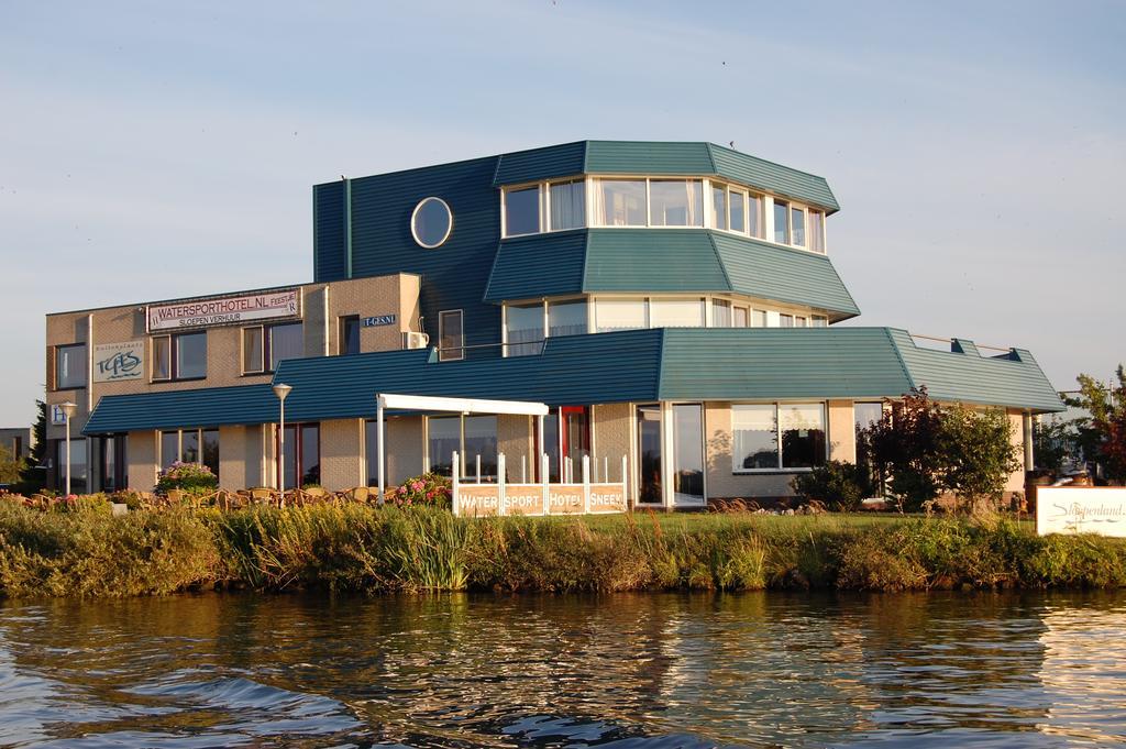 Buitenplaats T Ges Sneek Exteriér fotografie