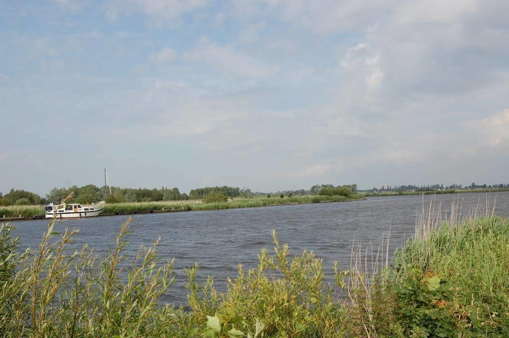 Buitenplaats T Ges Sneek Exteriér fotografie