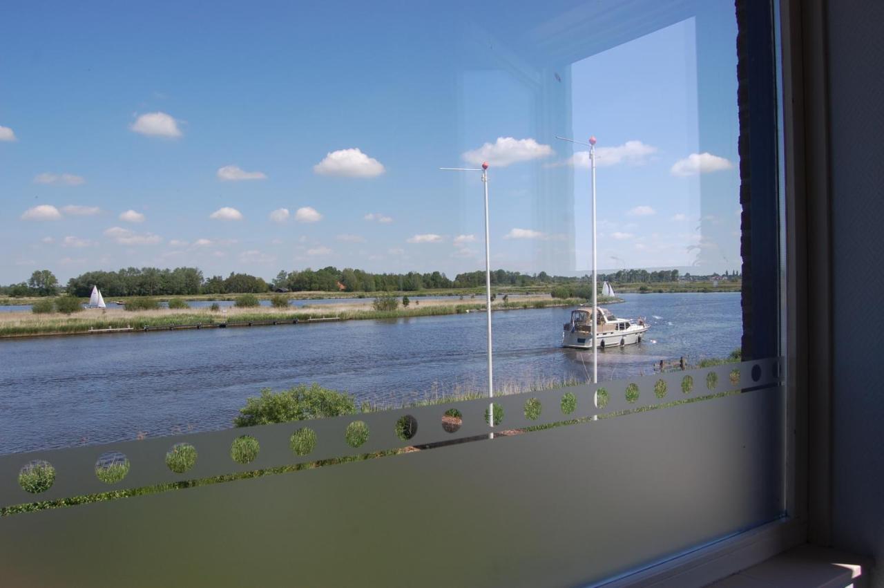 Buitenplaats T Ges Sneek Pokoj fotografie